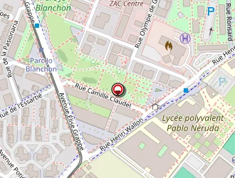 Carte de Robin Philippe à Saint-martin-d'hères