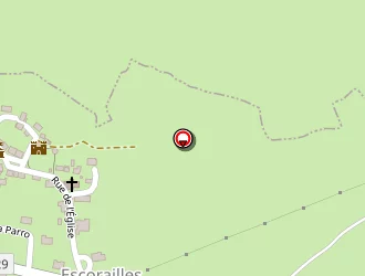 Carte de Mairie à Escorailles