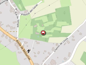 Carte de Mahvu 42 43 à Beaux