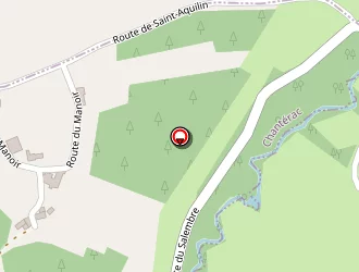 Carte de Nicot Damien à Chantérac