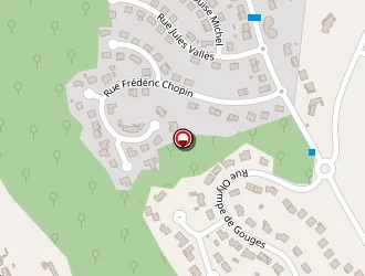 Carte de Thermic-elec Services à Boulazac