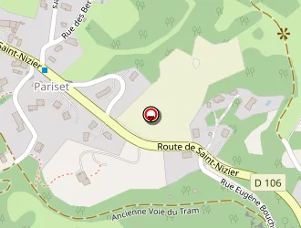 Carte de Laronche Michel à Seyssinet-pariset