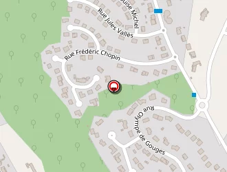 Carte de Nicolas Joy à Boulazac