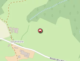 Carte de De Montegut (gaec) à Vorey