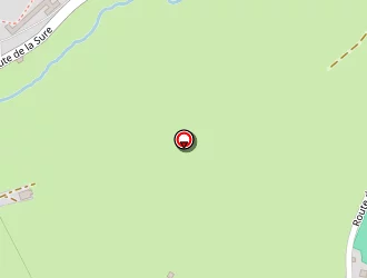 Carte de La Tapia à Autrans