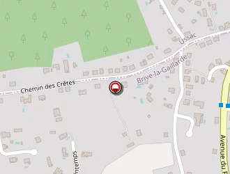 Carte de Lubeau Sophie à Brive-la-gaillarde