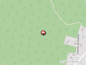 Carte de Stéléclair à Annesse-et-beaulieu