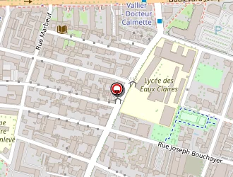 Carte de Sacha Morgane à Grenoble