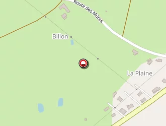 Carte de Chamatex à Ardoix