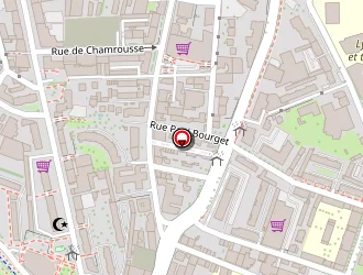 Carte de Slimani Hakim à Grenoble