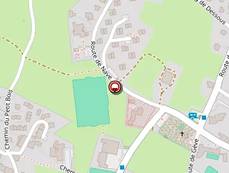 Carte de Les Dam's à Autrans