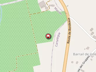 Carte de Constantin à Cartelègue