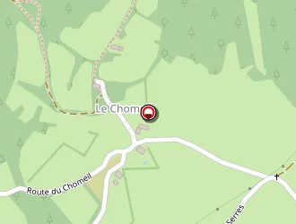 Carte de Moulin Daniel à Chamalières-sur-loire