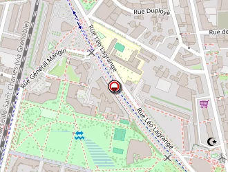 Carte de Cavallo Patricia à Grenoble