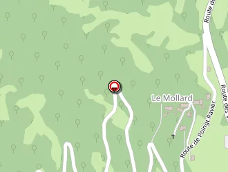 Carte de Restaurant La Ferme à Valloire