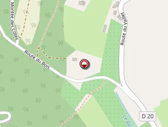 Carte de Laurent Loizzo Sportdiff à Saint-appolinard