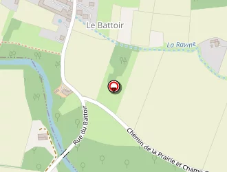 Carte de Bartel à Saint-barthélemy-de-vals