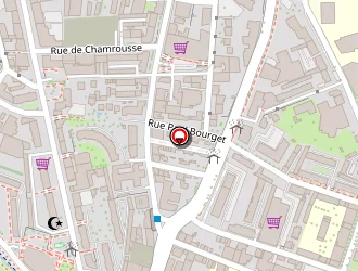 Carte de Nathalie Draskic à Grenoble