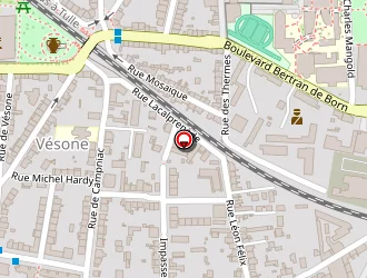 Carte de Air Clim à Périgueux