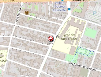 Carte de Casino Shop à Grenoble