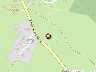 Carte de Aef Energies à Saint-romain-d'ay