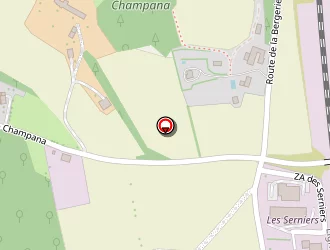 Carte de Erard Didier à Claveyson