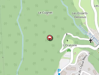 Carte de Immo Valfréjus à Modane