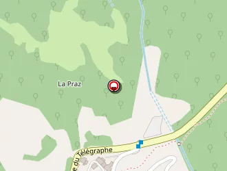 Carte de Noraz Denis à Valmeinier