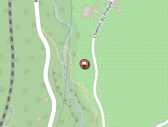 Carte de La Petite Fugue à Têche