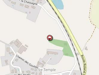 Carte de Jean Paul Ferand à Varetz