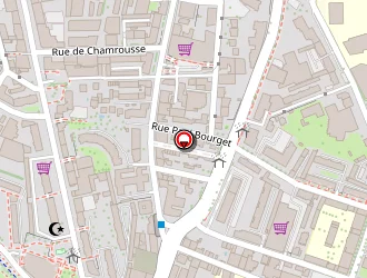 Carte de Didier Alicari (e.i) à Grenoble