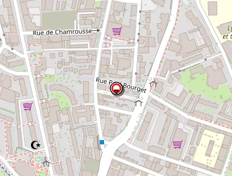 Carte de Ab Roy à Grenoble