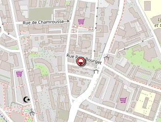 Carte de Bouhadda Sofiene à Grenoble