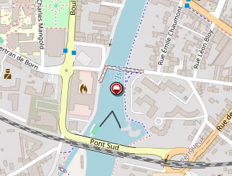 Carte de Inuit Production à Périgueux