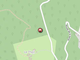 Carte de De 2 Choses Lune à Saint-sylvain