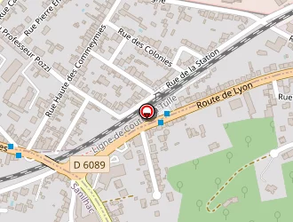 Carte de Jonathan Barbot à Périgueux