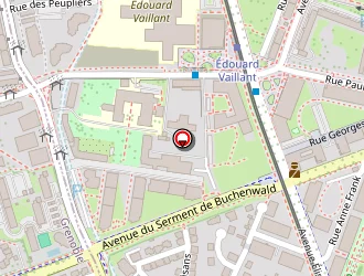 Carte de Eichenbon Benoît à Saint-martin-d'hères