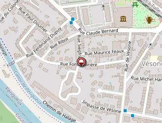 Carte de Bouyer Alain à Périgueux