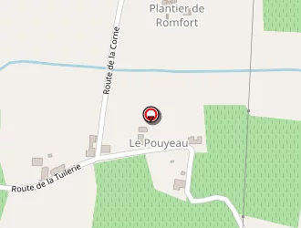 Carte de Constructions Blayaises à Cartelègue