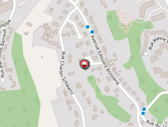 Carte de Catelin Elsa à Boulazac