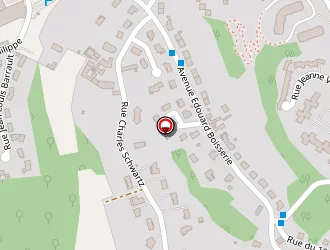 Carte de David Emmanuel à Boulazac