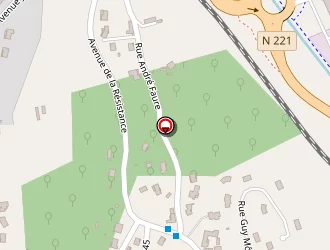 Carte de Pinheiro Antonio à Boulazac