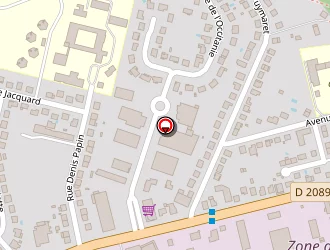 Carte de Chalimont (ets) à Malemort-sur-corrèze