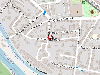 Carte de Combeau Yves à Périgueux