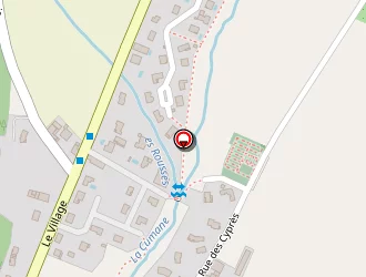 Carte de Termoz-bajat Frédéric à Saint-vérand