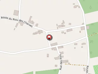 Carte de Normand Claude à Saugon