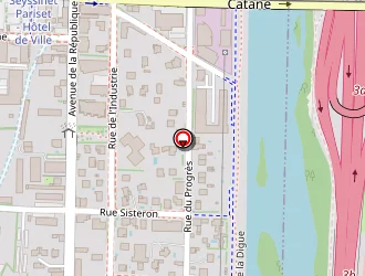 Carte de Prestations Etudes Ingenierie à Seyssinet-pariset