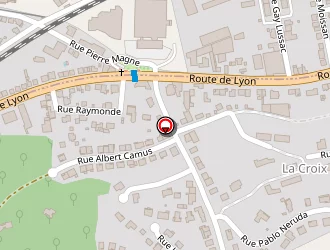 Carte de Bécot Florian à Boulazac