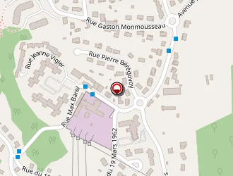 Carte de Lefaure Jacques à Boulazac