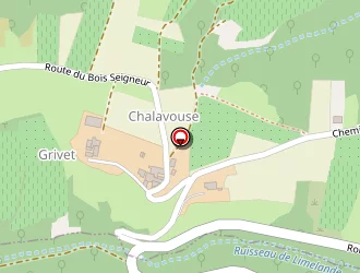 Carte de Chaléat Rémi à Sarras